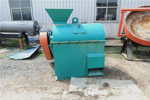 湘西有機肥加工粉碎機及配套設備造價解析 以